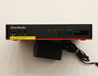 Avermedia Game Capture Hd Ii   model C285  With 120gb Hard Drive
