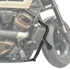 Rider Footpeg Highway Bar Engine Guard Fit For Harley Sportster S Rh1250s 21-25