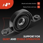 Rear Drive Shaft Center Support Bearing Compatible With Ford