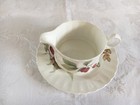 Mikasa Maxima Belle Terre Gravy Boat W  Underplate Caj05  Euc