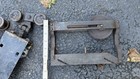 Antique Pocket Door Rollers Hangers Hardware Parlor Door Architectural Salvage