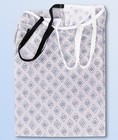 Utopia Care 6 Pack Unisex Hospital Gowns  Long Length Patient Gowns With Back   