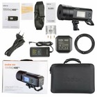 Godox Ad400pro 2 4g Ttl Hss Outdoor Flash Lithium Battery Portable
