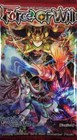 Force Of Will The Time Spinning Witch Booster Box New  factory Sealed 