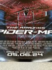 The Amazing Spiderman Movie Poster 11    X 17    Back On The Big Screen 05 06 24