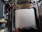 Asrock X79 Extreme6   I7 Intel 3930k Cpu Lga 2011 Motherboard  missing Io Plate 