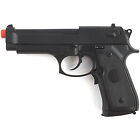 M9 Beretta Licensed Electric Blowback Airsoft Aeg Hand Gun Pistol W  6mm Bb Bbs