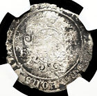 England  Edward Vi  1547-1553  Silver Shilling  S-2466  Ngc Vg Details