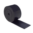 Neoprene Rubber Strips 1 16  062  Thick X 2  Wide X 10 long  Solid Rubber Rol   