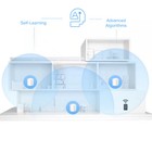Tp-link - Deco X10 Ax1500 Dual-band Whole Home Mesh Wi-fi 6 System  Supports    