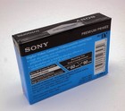 Sony Dvm60prl Minidv Video Tape Brand New Sealed Digital Cassette  Vx2000 Trv900