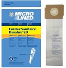 Sanitaire Vacuum Bags Style Sd By Dvc 5 Pack