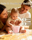 Baby Casting Kit Hand Ft 3d Newborn Keepsake Babies Foot Molding Diy Footprint
