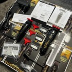 Wahl  New Professional 5 Star Cordless Barber Combo Magic Clip Clipper Detailer