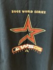 Vintage Houston Astros Shirt Mens Large Mlb Baseball World Series 2005 Ws05