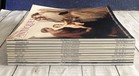 Lot Of 11 Issues From 1996    the Magazine Antiques    In Good Condition
