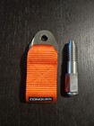 Conquer Racing Stainless Porsche Tow Strap Hook Set 986   987   996   997 - Pair