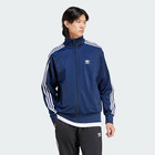 Adidas Men   s Originals Adicolor Classics Firebird Track Jacket Indigo L  Xl  New