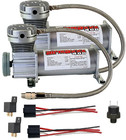 Airmaxxx 400 Pewter Air Compressors 5 Gallon Tank 150 180 Psi Air Suspension Kit