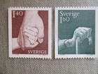 Sweden  Scott  1321-1322  Mnh