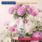 3d Puzzle Vase For Adults  160 Pieces Plastic Diy Unique Puzzle Flower Vase  Cra