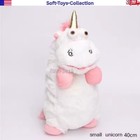 New Despicable Me 2 Unicorn Plush Doll Pillow So Fluffy Kid s Gift 16 Inch