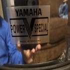 Yamaha Power V Special 14  X 6 5  Chrome Snare Drum