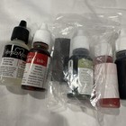 Stampin    Up  Ink Lot Refills Tangerine Peach Pear Melon Watermark Pink