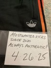 Nwt Adidas Sport Foundation Black Sweat Shorts 3 Stripes Men   s Sz M Free Ship  