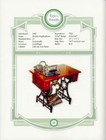 Columbia Phonograph Book 1 Graphophone Reproducer Horns