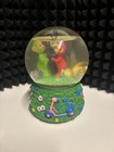 Teletubbies Glitter Globe Snow Globe 1998 Bloomingdale s Exclusive Rare