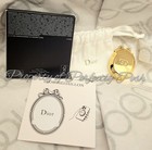Dior Medaillon Sparkle Lip Balm Medallion Ltd Edition Holiday 2026 Crystal Pink
