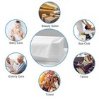 60pcs Disposable Bed Sheets Non-woven Fabric Massage Bed Cover Breathable