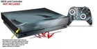 Skin For Xbox One X Console Controller Destiny Decal