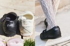New Onitsuka Tiger Mexico 66 Tgrs Mary Janes Classic Ballet Flat Shoe Multicolor