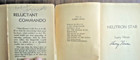 Vintage Science Fiction 60 s   70 s  Two Are Signed  12 Paperback Book Lot