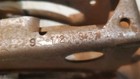 G Body Monte Carlo Floor Console Shifter 3 Speed 1983 
