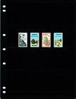  3 70 Scott Value - 1990 Nigeria Gorilla Parrot Wildlife Scarcer Cv Mnh Nh Umm