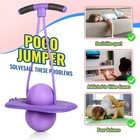 Pogo Ball For Kids   jumping Toy For Ages 5   Pogo Stick Alternative With Handle