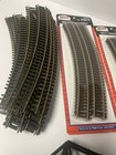 Atlas Ho Scale  535 22      532 18    Lot Of 4 New In Packages With 21 Loose Pieces