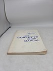 1963 Corvette Shop Manual