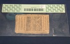 Pcgs Currency Pennsylvania Colonial Note Apr 10 1777 6 Shillings Vg 8  80069358 