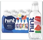 Hint Fruit Water Variety Pack - 12x16oz Sugar-free  Zero Cal  Natural Flavors