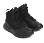 Under Armour Men s Micro G Stellar Mid Boots  Black  authentic 