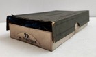 1920s Antique Sewing Lot Clark s O n t  Box W 21pc Blue 6 Strand Pull-out Skeins