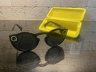 Spectacles 1 - Snapchat Hd Sunglasses Black   no Charging Cord 