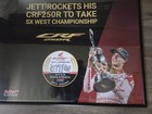 2023 Dealers Honda Jett Lawrence Poster Crf 250r Cr 450 R 500 Motocross Mx 125