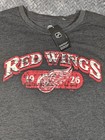 Men s Adidas Detroit Red Wings Nhl  T-shirt  sz  M  - Sweet Shirt 