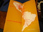1974 - 1975  Braniff  bi  Winter International Timetable -