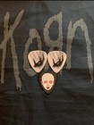 3pc Korn Guitar Pick